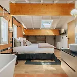 Вилла Horizonte With Heated Pool & Jacuzzi Wellness In Биарриц