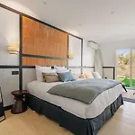 Вилла Horizonte With Heated Pool & Jacuzzi Wellness In *