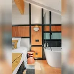 Horizonte With Heated Pool & Jacuzzi Wellness In Вилла