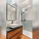 Вилла Horizonte With Heated Pool & Jacuzzi Wellness In Биарриц