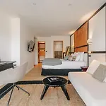 Horizonte With Heated Pool & Jacuzzi Wellness In Вилла Биарриц