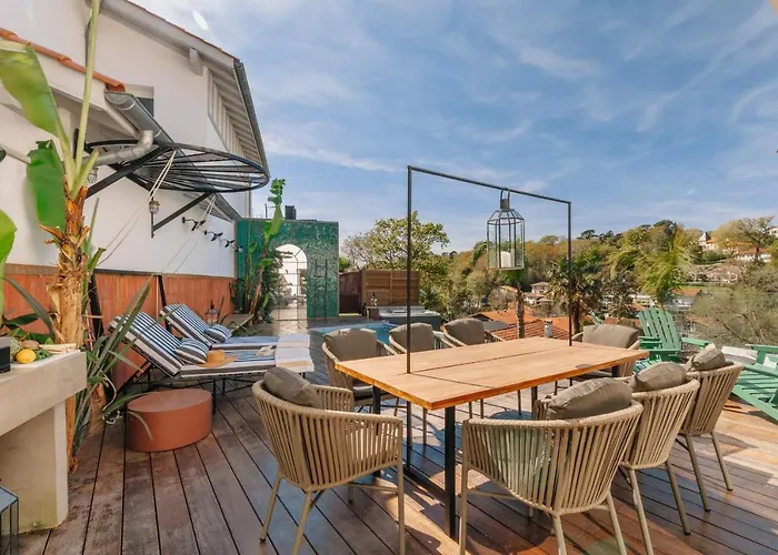 Horizonte - וילה *