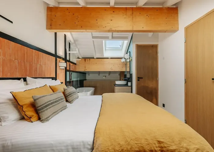 וילה Horizonte - ביאריץ