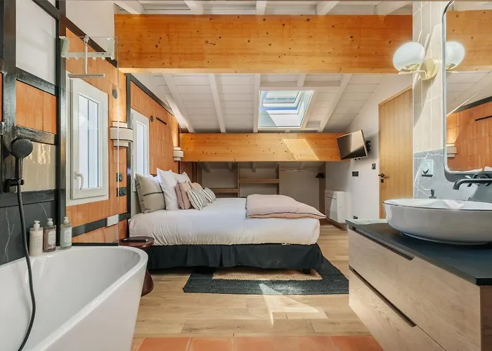 וילה Horizonte - ביאריץ