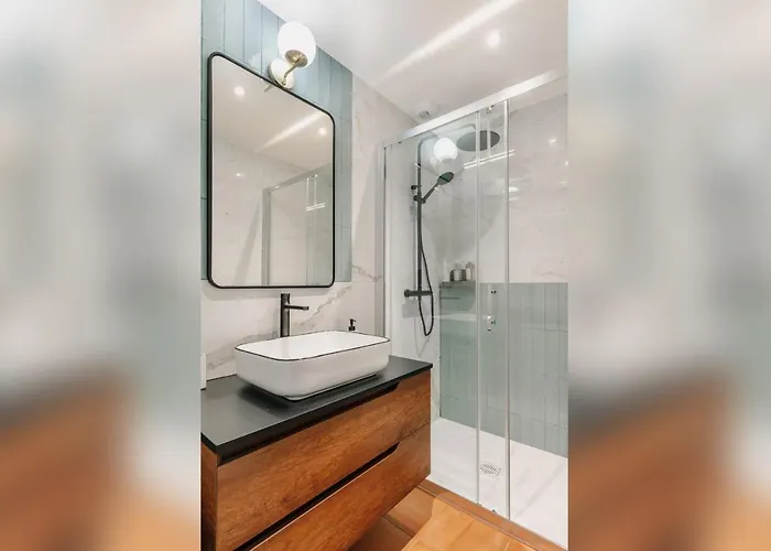 וילה Horizonte - ביאריץ