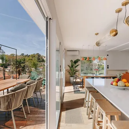 Horizonte With Heated Pool & Jacuzzi Wellness In