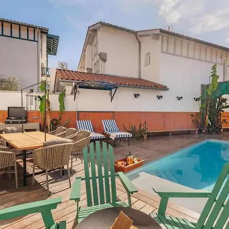 Horizonte With Heated Pool & Jacuzzi Wellness In *