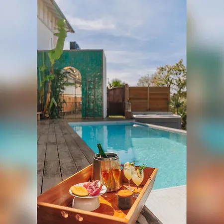 Horizonte With Heated Pool & Jacuzzi Wellness In *