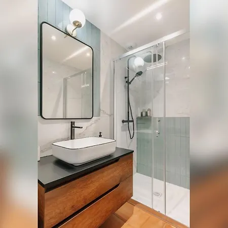 Вилла Horizonte With Heated Pool & Jacuzzi Wellness In Биарриц