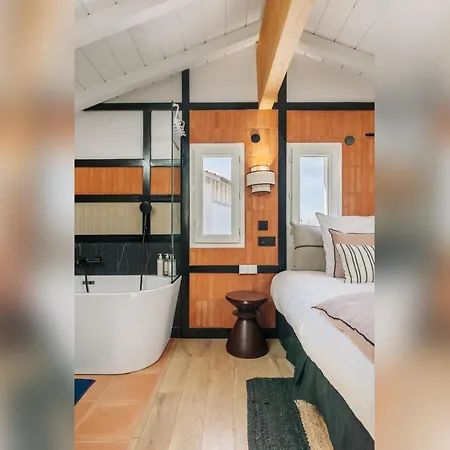 Horizonte With Heated Pool & Jacuzzi Wellness In