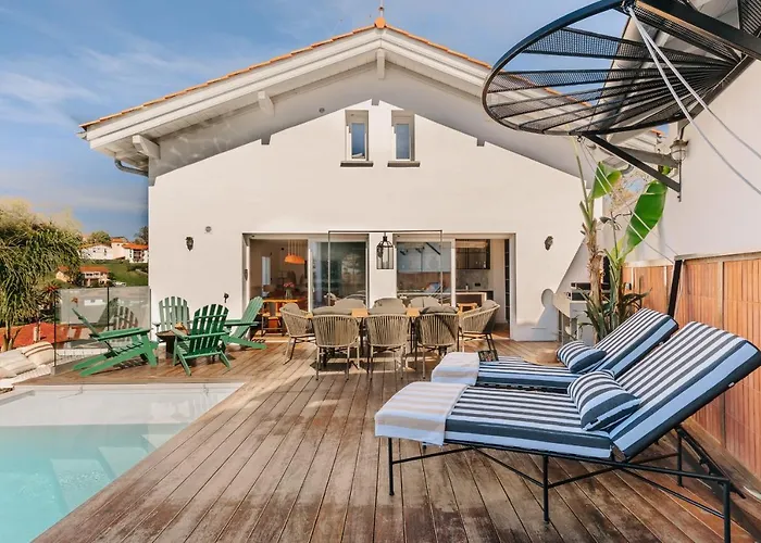 Horizonte - Villa Biarritz