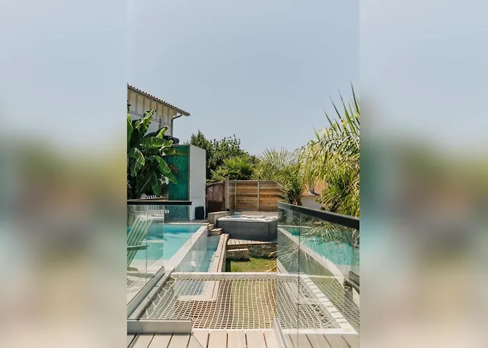 Villa Horizonte - Biarritz
